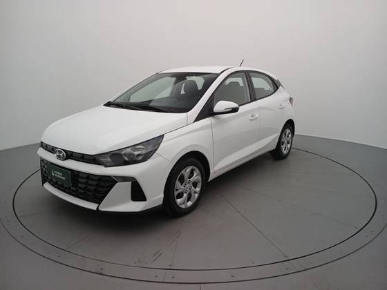 HYUNDAI HB20 1.0 12V FLEX COMFORT PLUS MANUAL